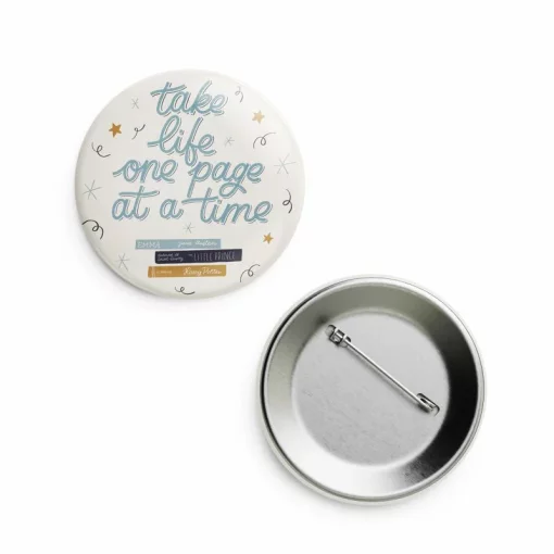 placka Take life one page a time